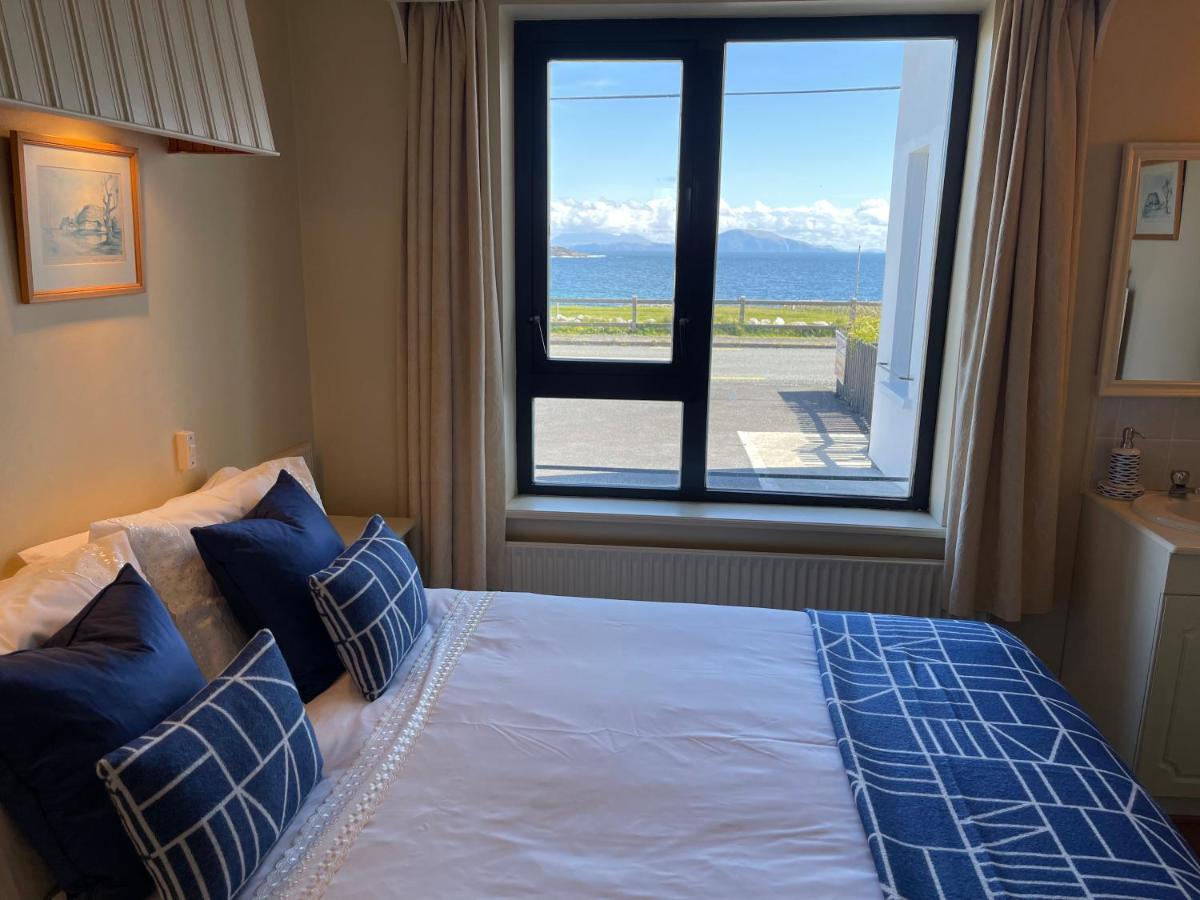 Teach Cruachan Large-Group Holiday Home Dooagh Экстерьер фото