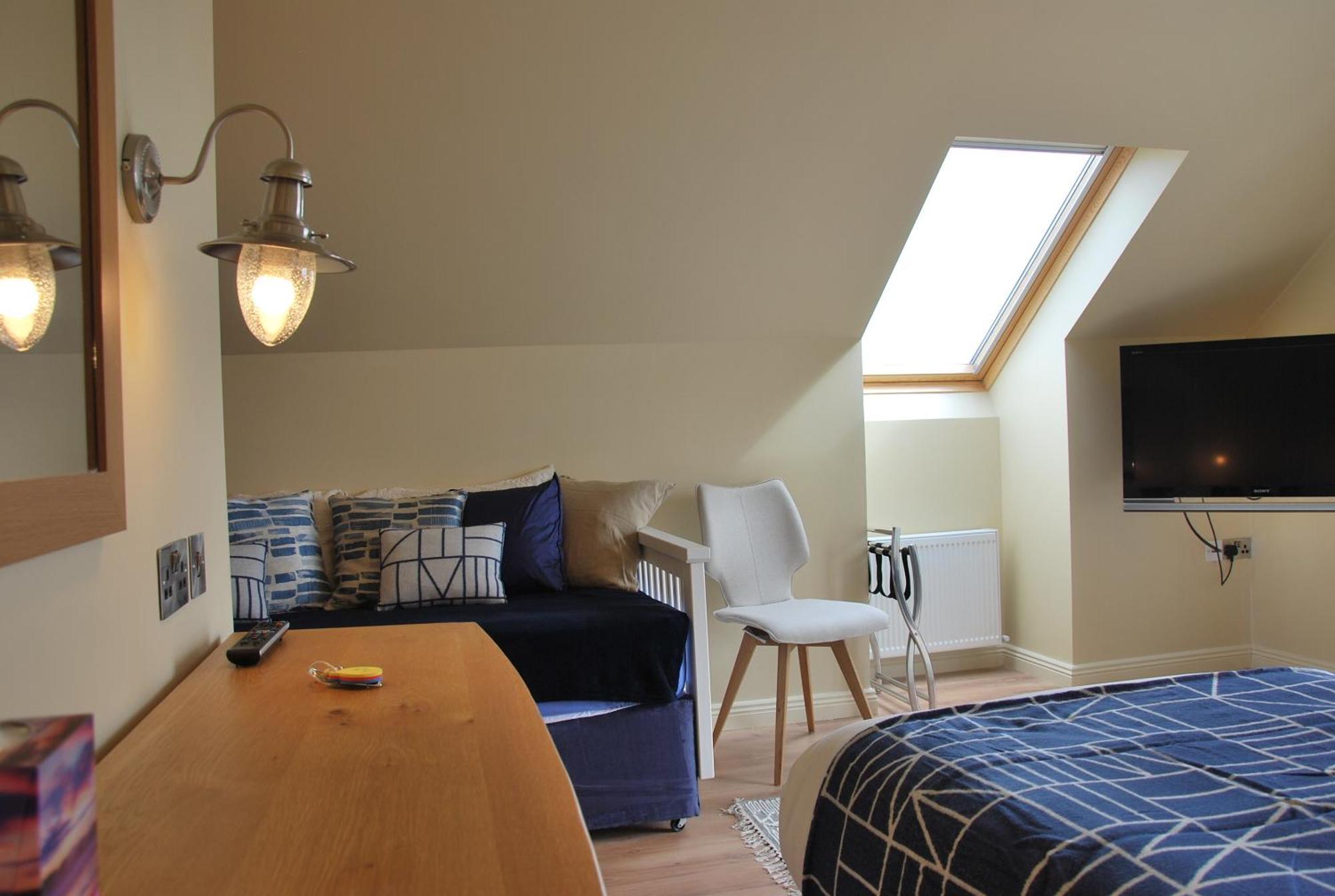 Teach Cruachan Large-Group Holiday Home Dooagh Экстерьер фото