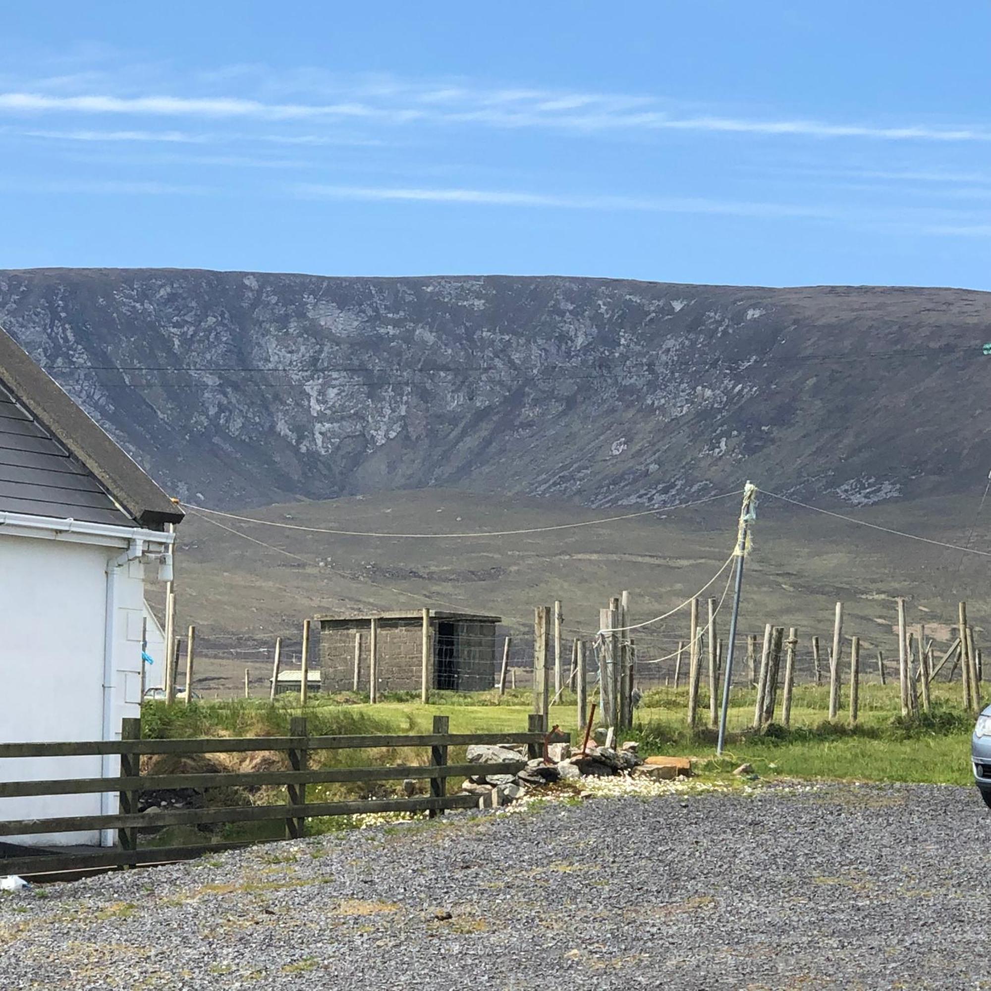 Teach Cruachan Large-Group Holiday Home Dooagh Экстерьер фото