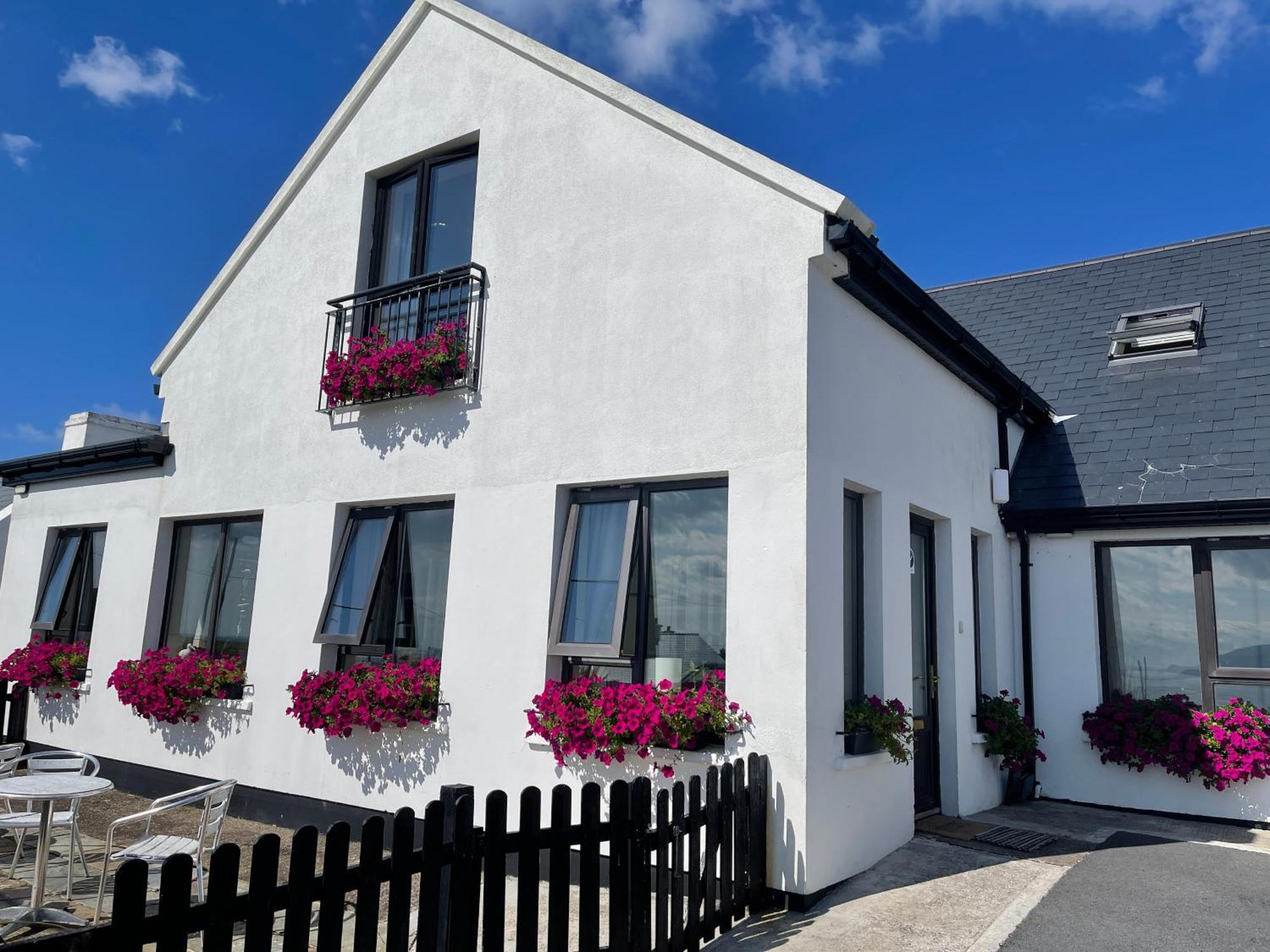 Teach Cruachan Large-Group Holiday Home Dooagh Экстерьер фото