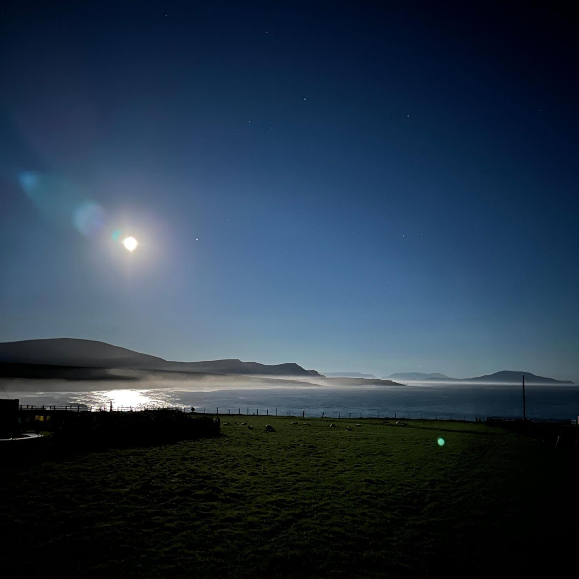 Teach Cruachan Large-Group Holiday Home Dooagh Экстерьер фото