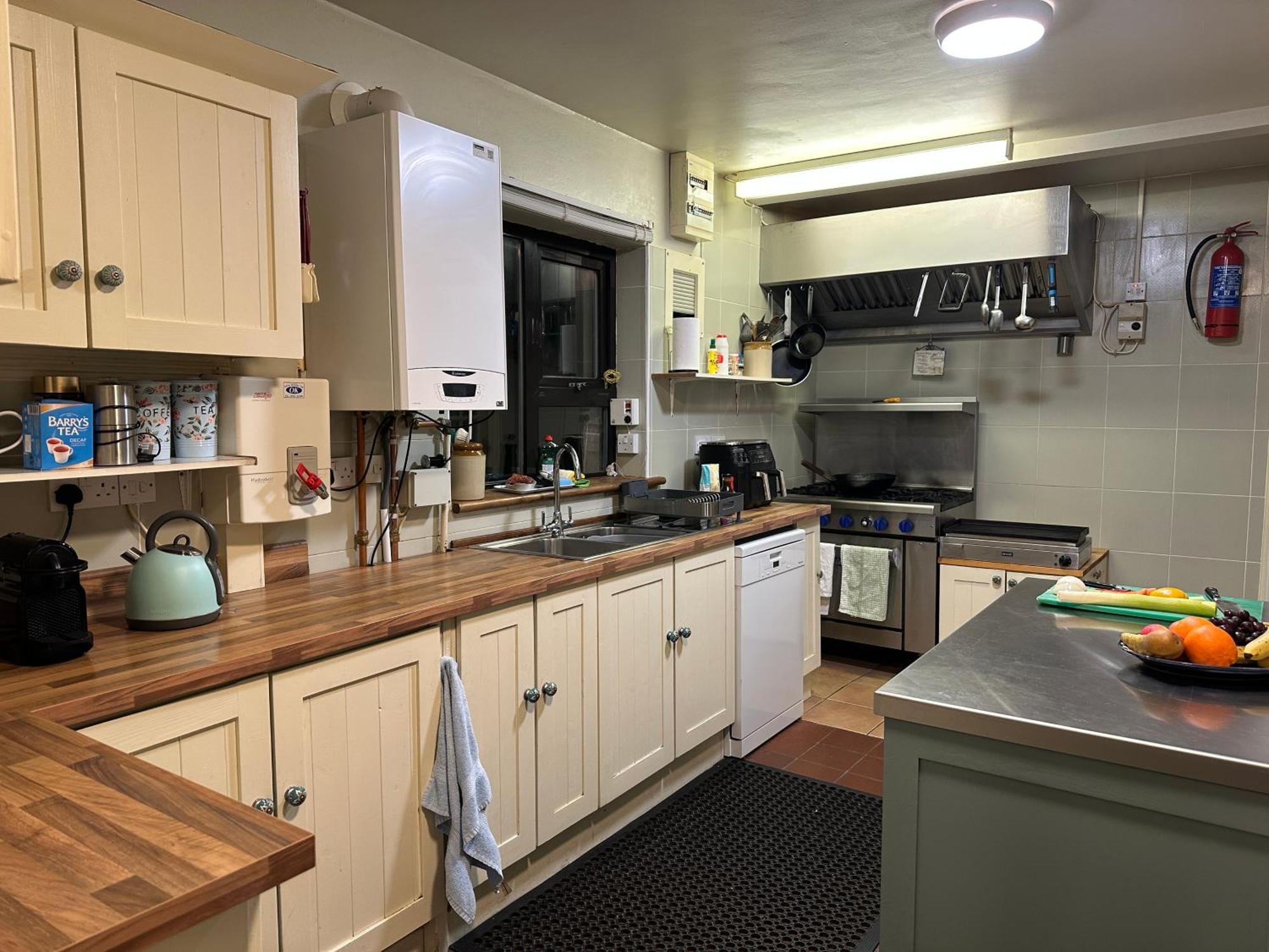 Teach Cruachan Large-Group Holiday Home Dooagh Экстерьер фото