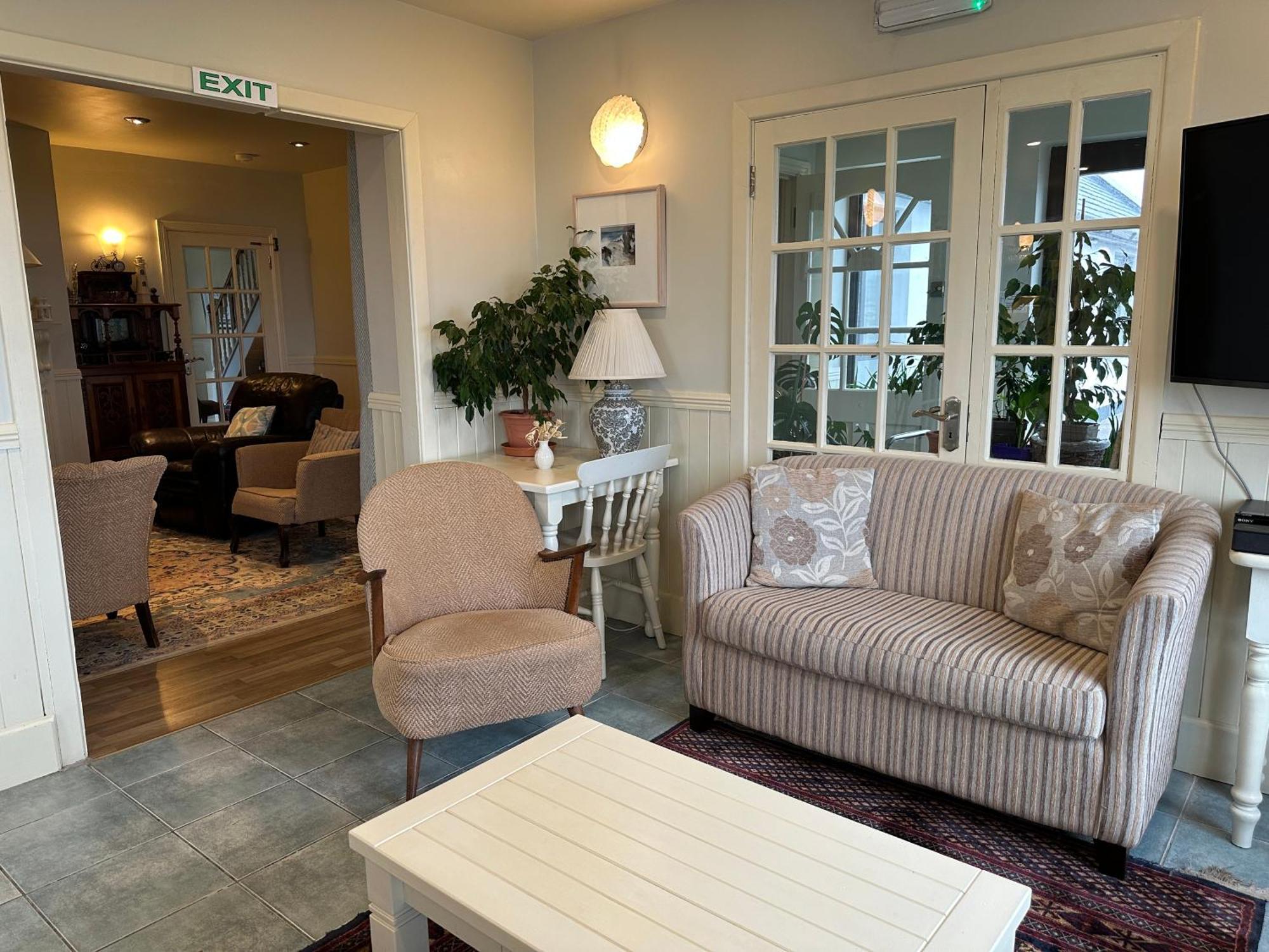 Teach Cruachan Large-Group Holiday Home Dooagh Экстерьер фото