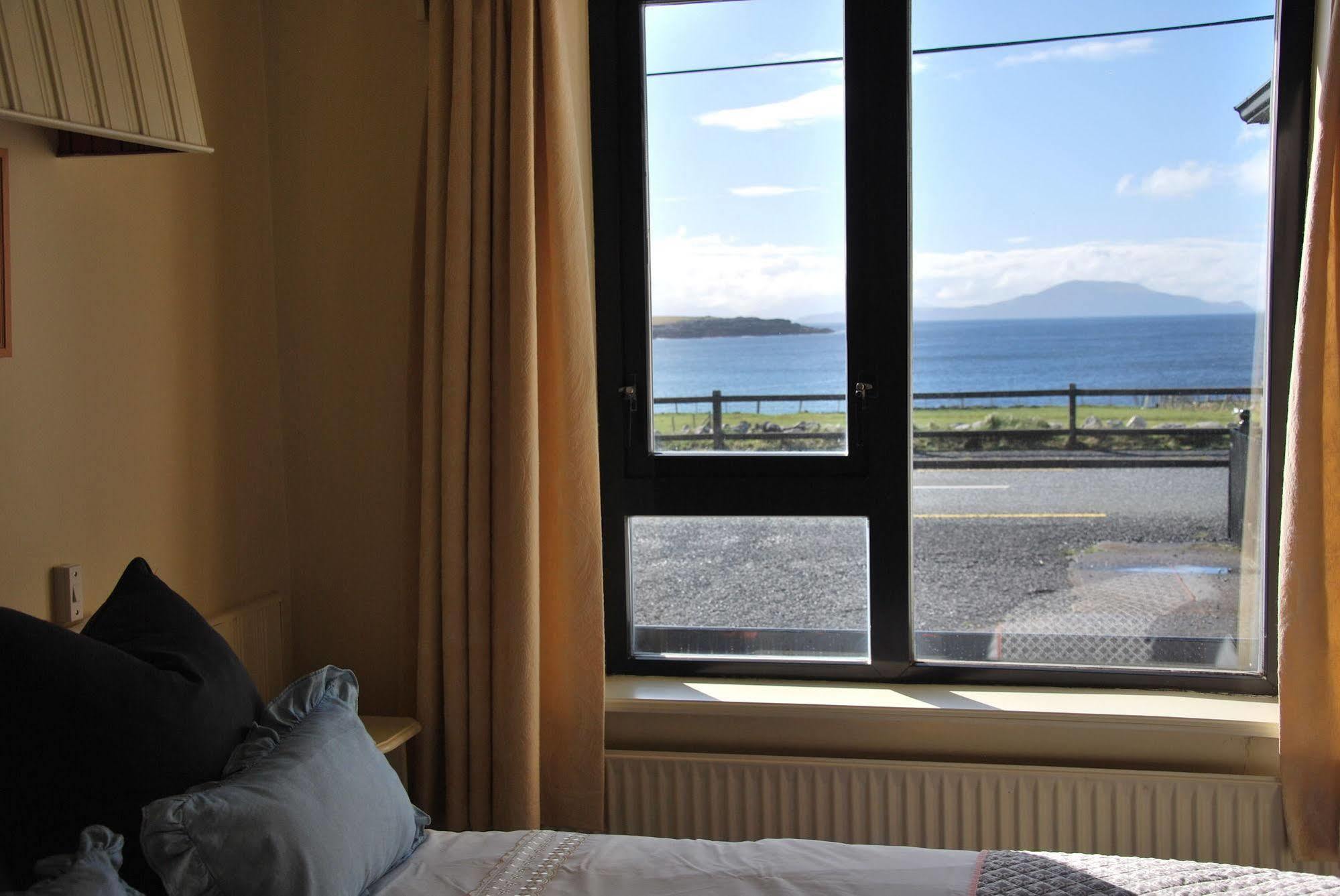 Teach Cruachan Large-Group Holiday Home Dooagh Экстерьер фото